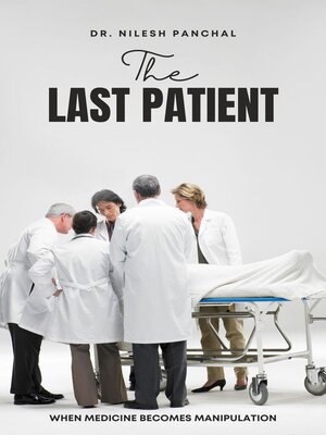 cover image of The Last Patient